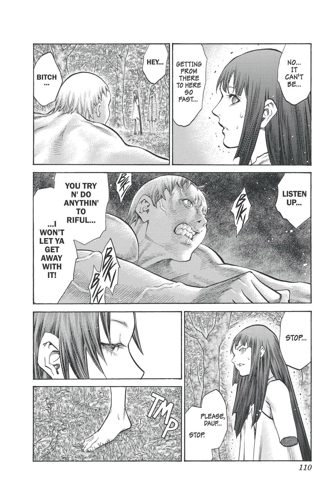 Claymore Chapter 99 - Page 7