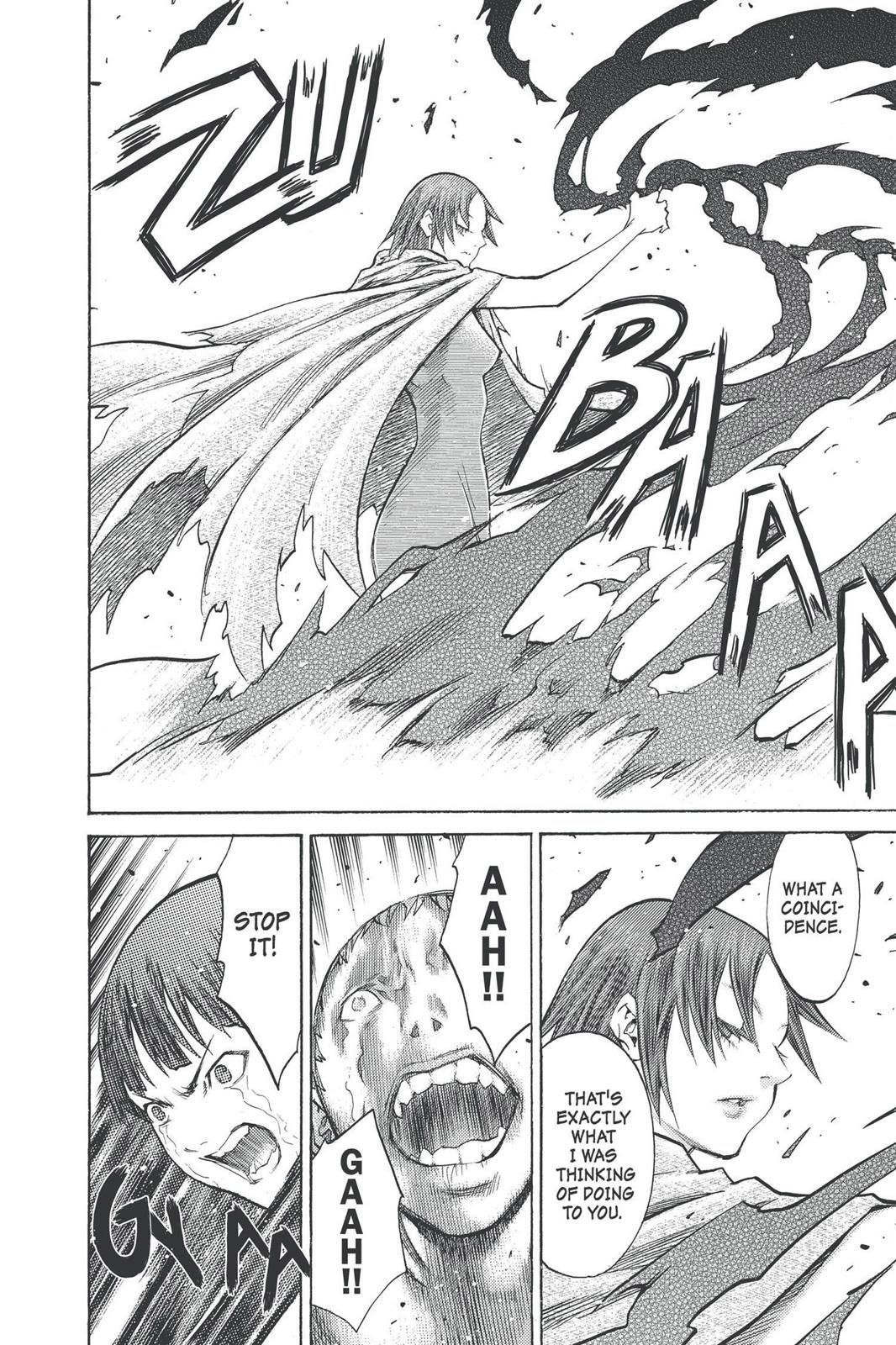 Claymore Chapter 99 - Page 9