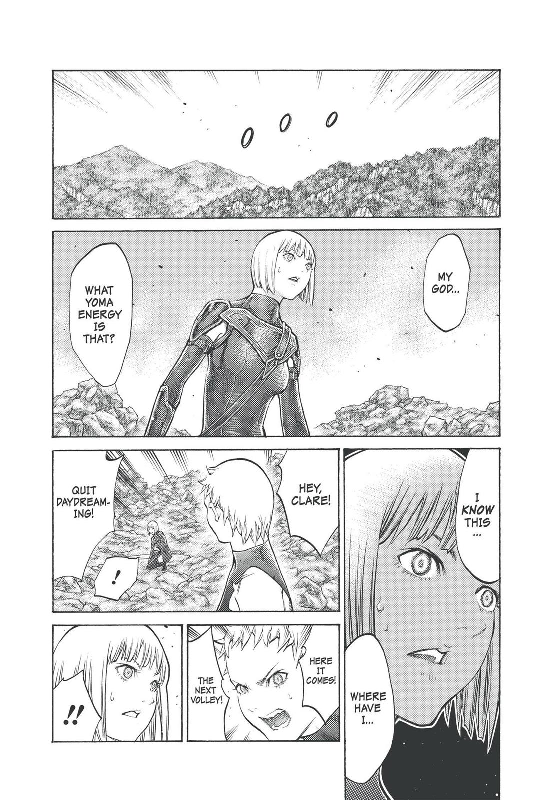 Claymore Chapter 99 - Page 12