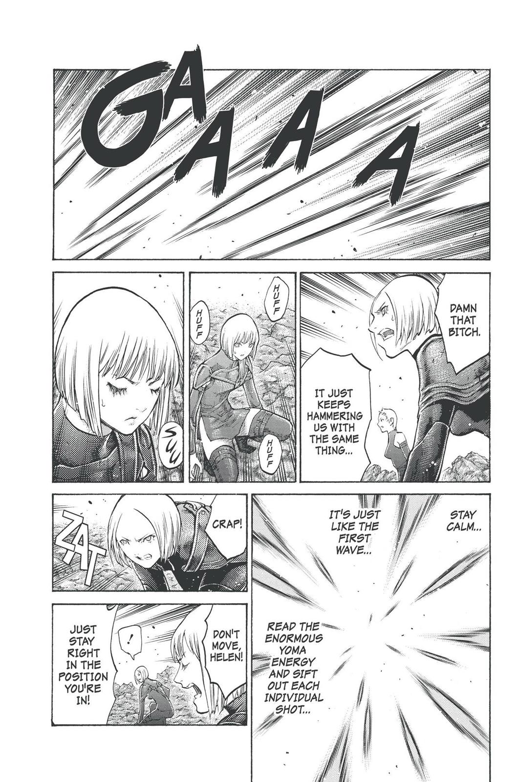 Claymore Chapter 99 - Page 14