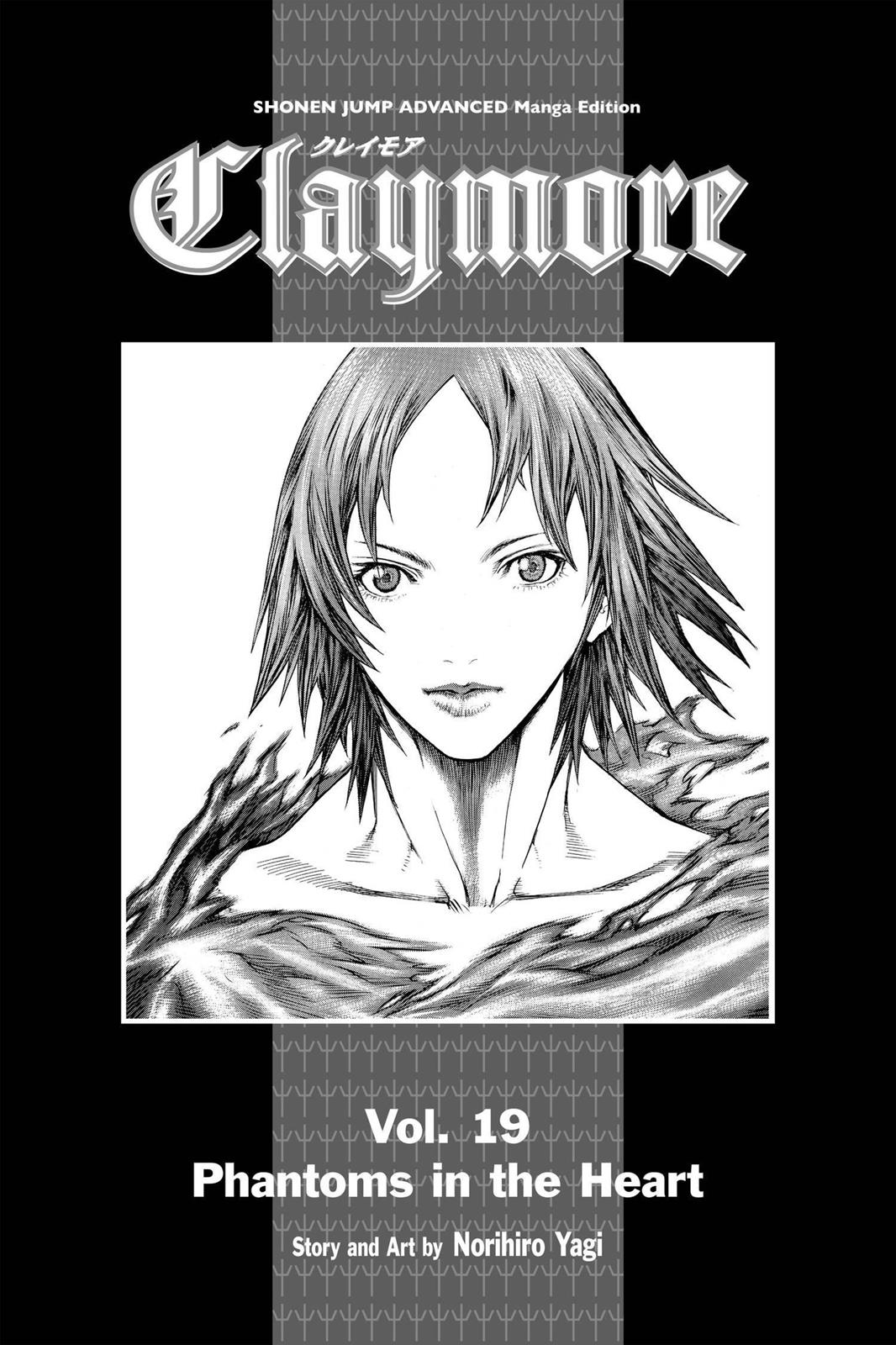 Claymore Chapter 102 - Page 4