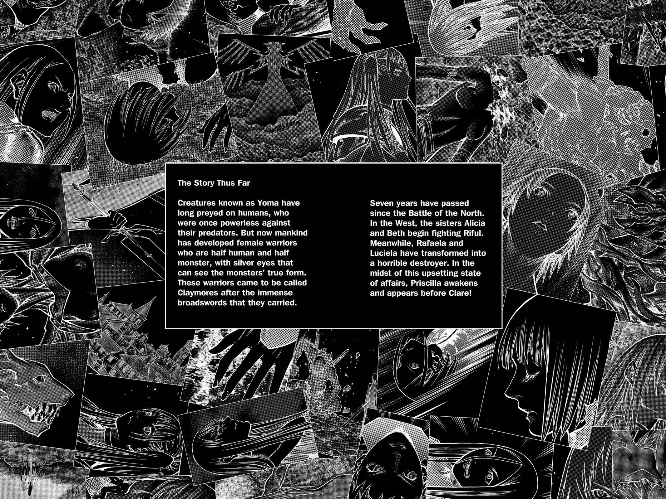 Claymore Chapter 102 - Page 5