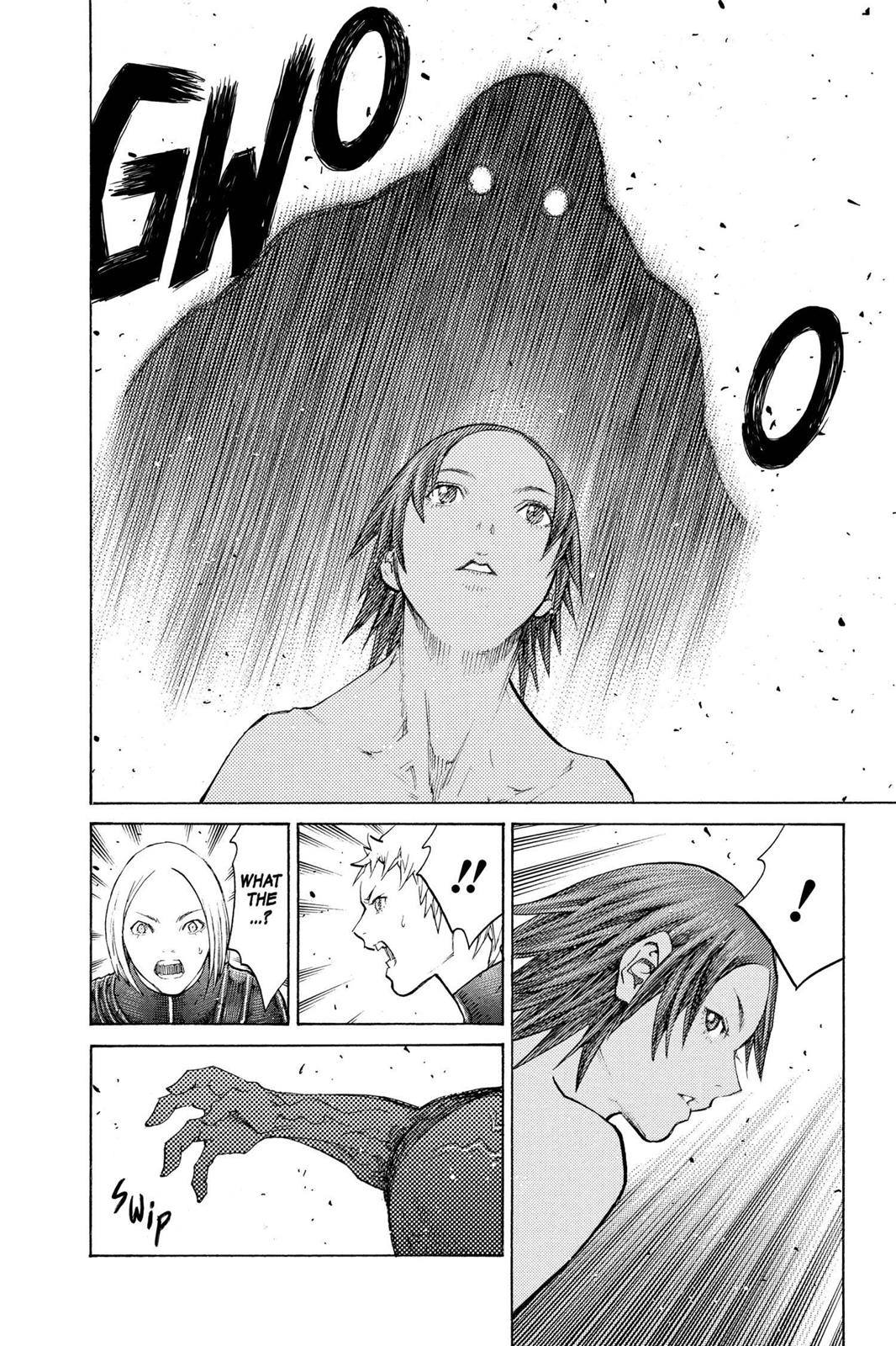Claymore Chapter 102 - Page 25