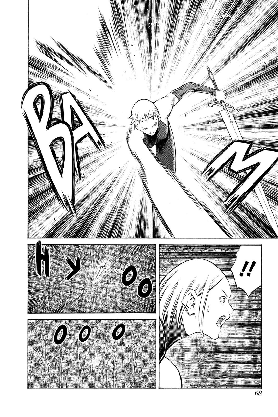 Claymore Chapter 104 - Page 5