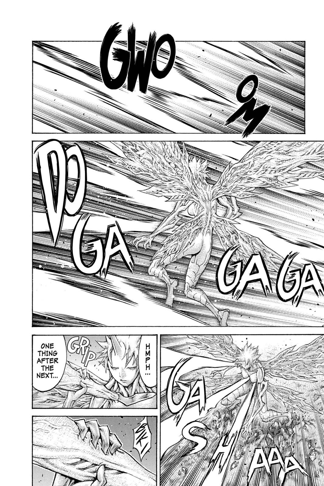 Claymore Chapter 104 - Page 10