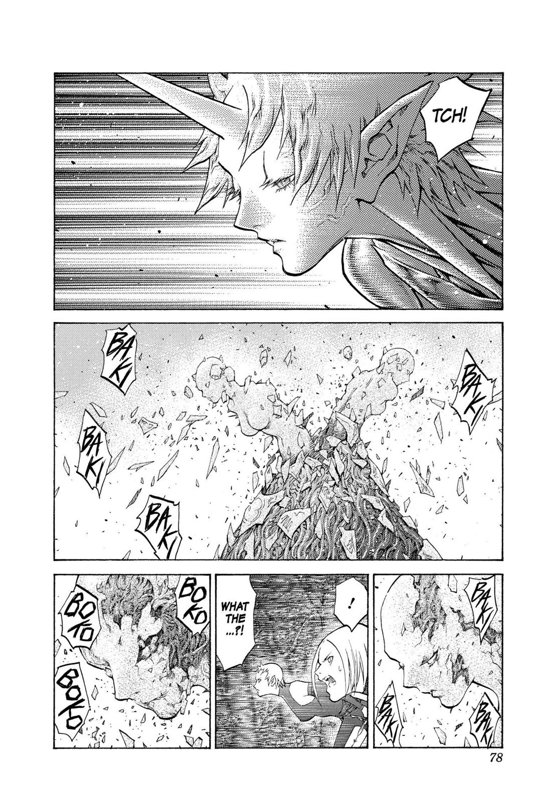 Claymore Chapter 104 - Page 13