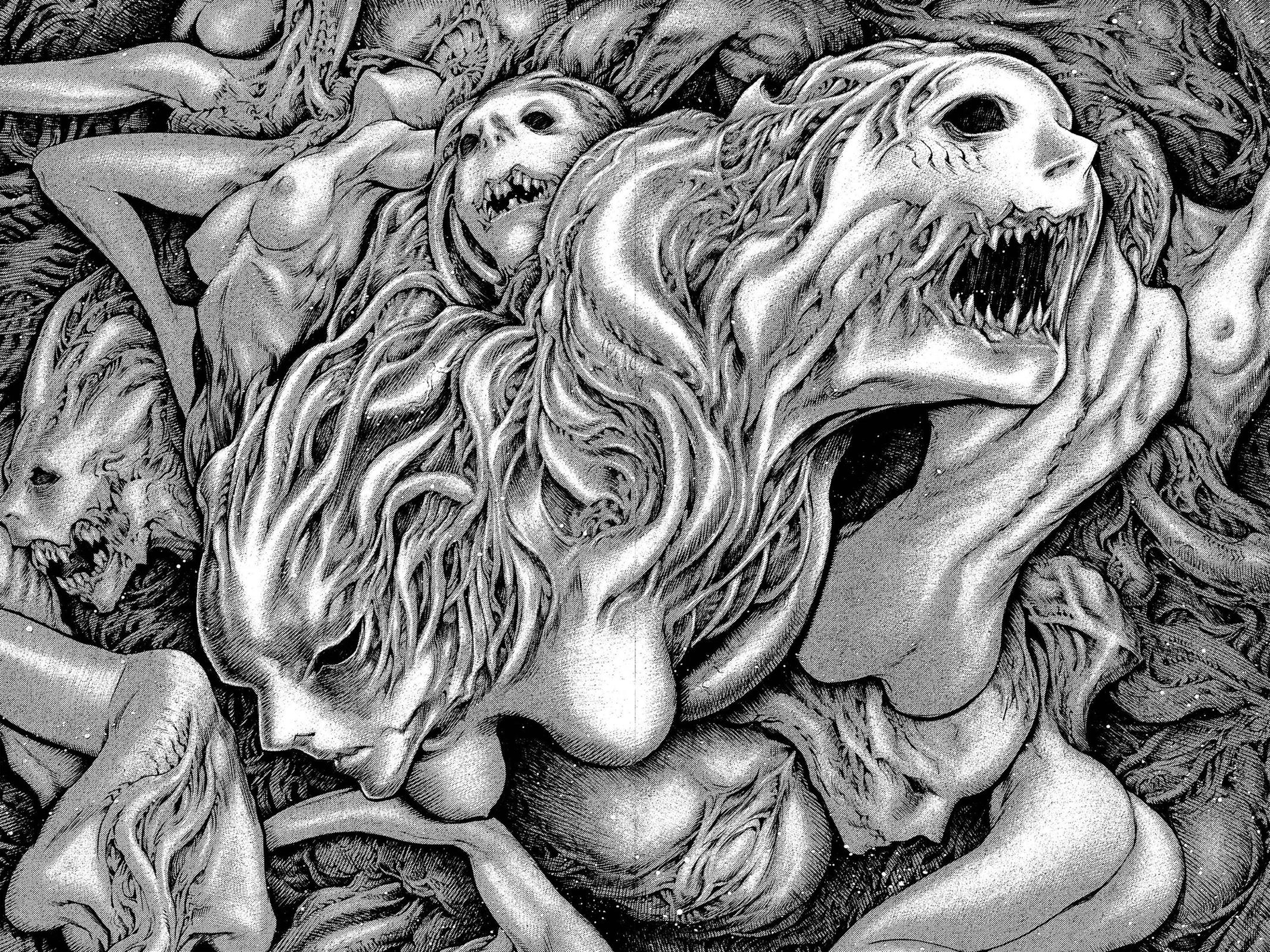 Claymore Chapter 104 - Page 15