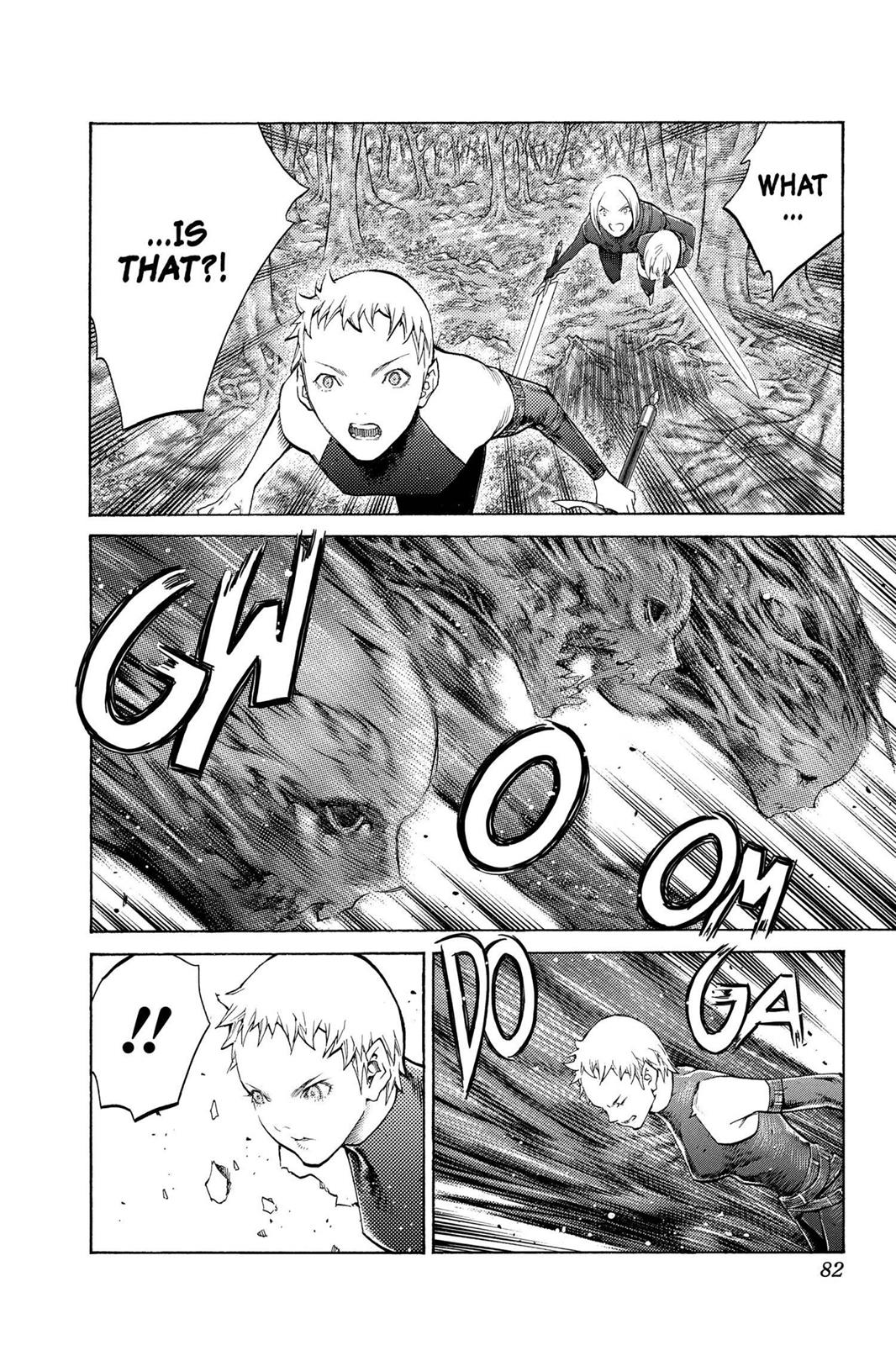 Claymore Chapter 104 - Page 16