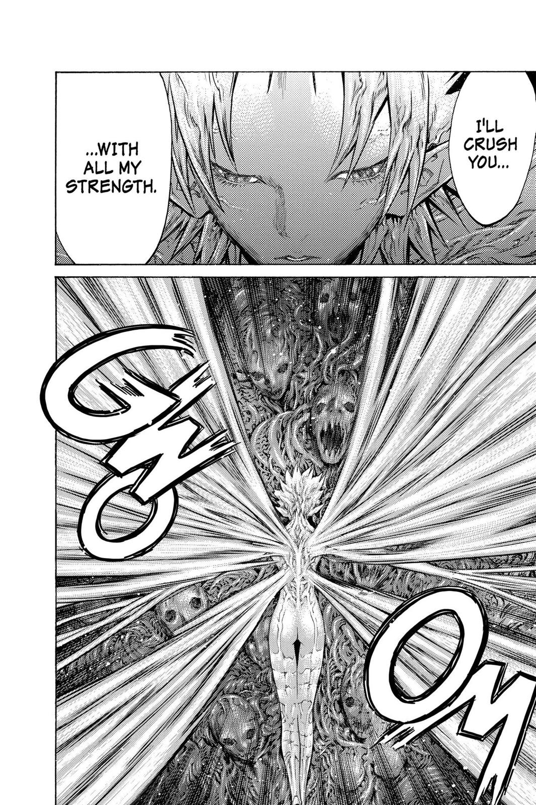 Claymore Chapter 104 - Page 20
