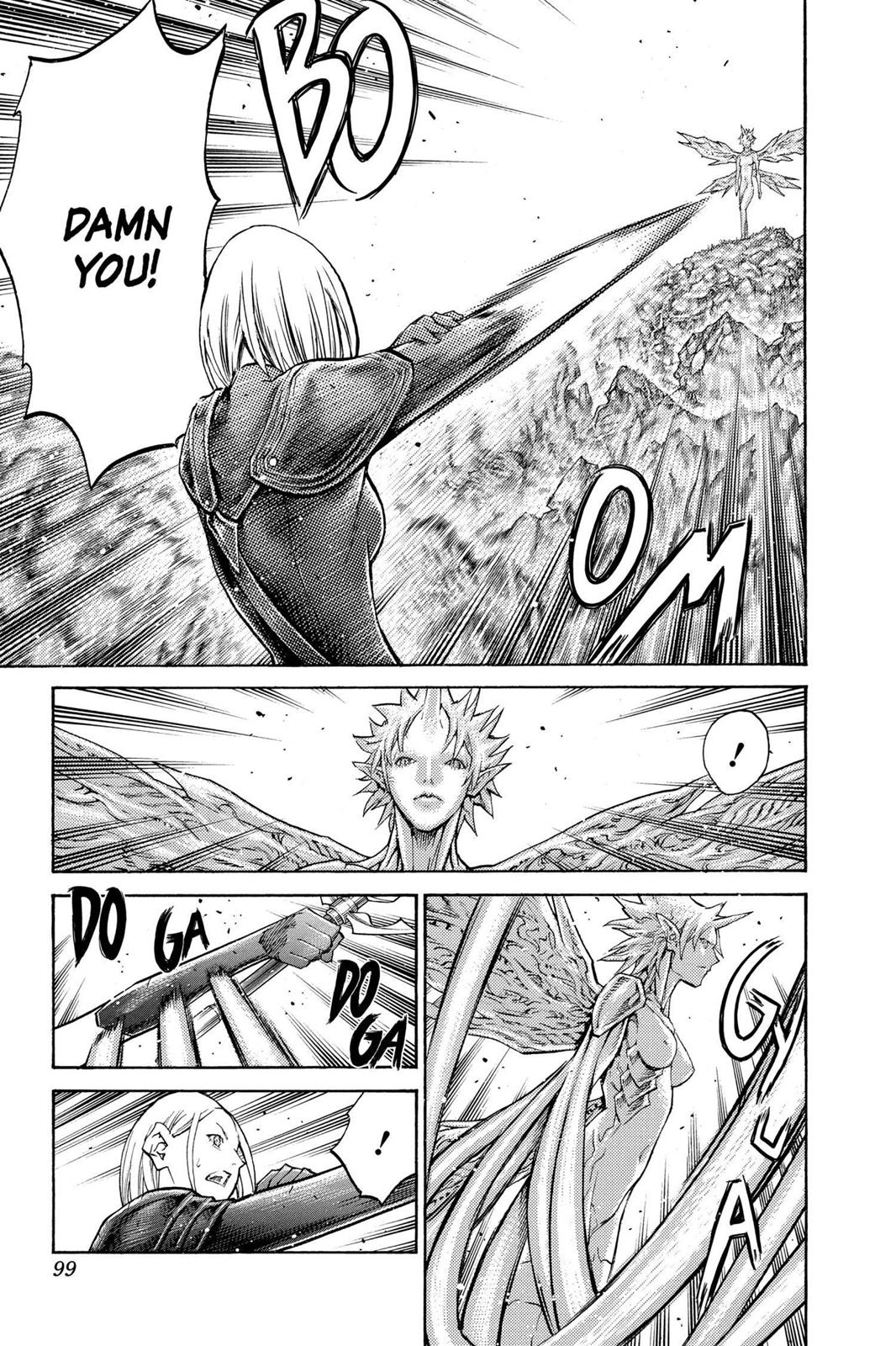Claymore Chapter 105 - Page 6