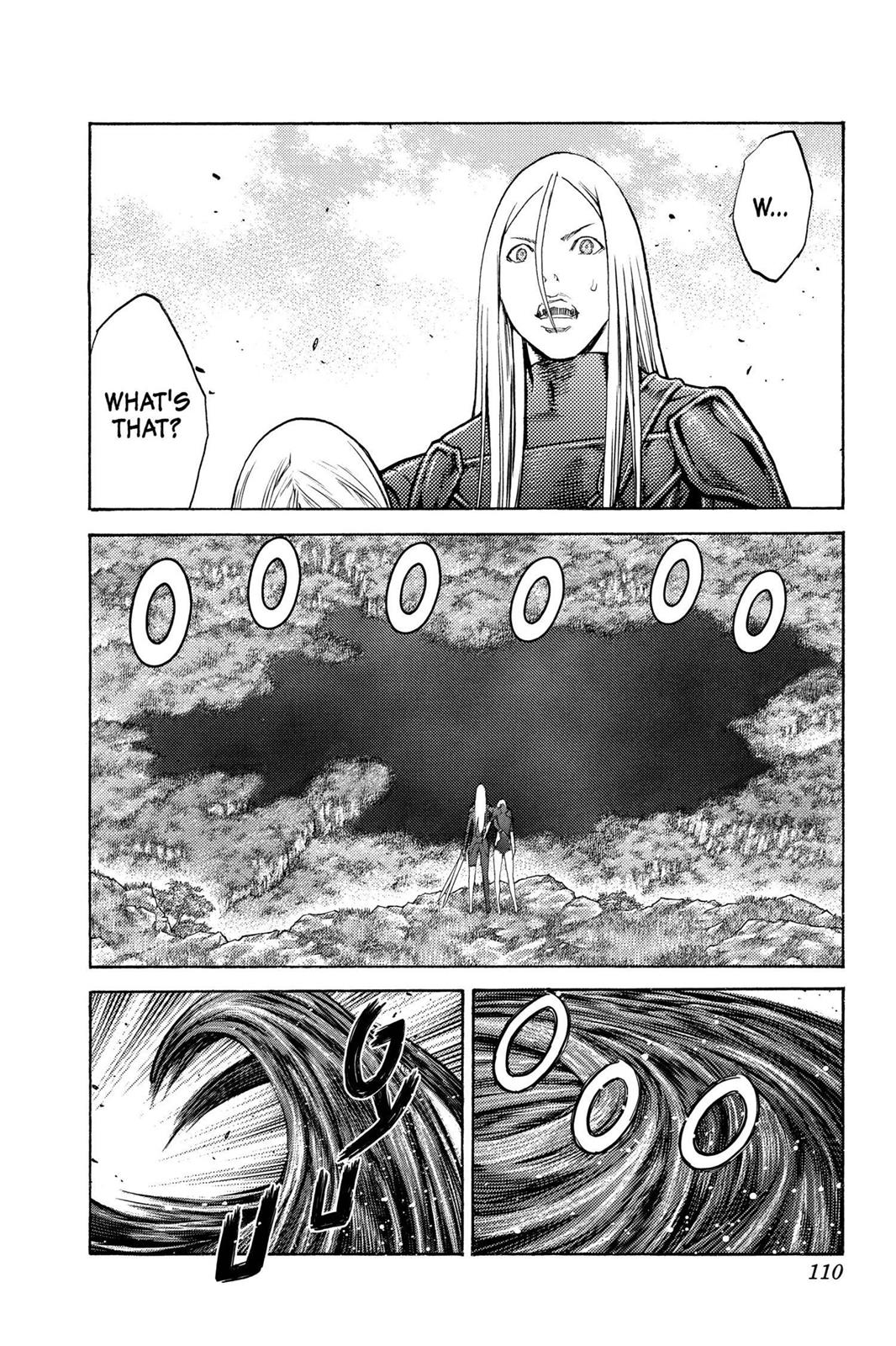 Claymore Chapter 105 - Page 17