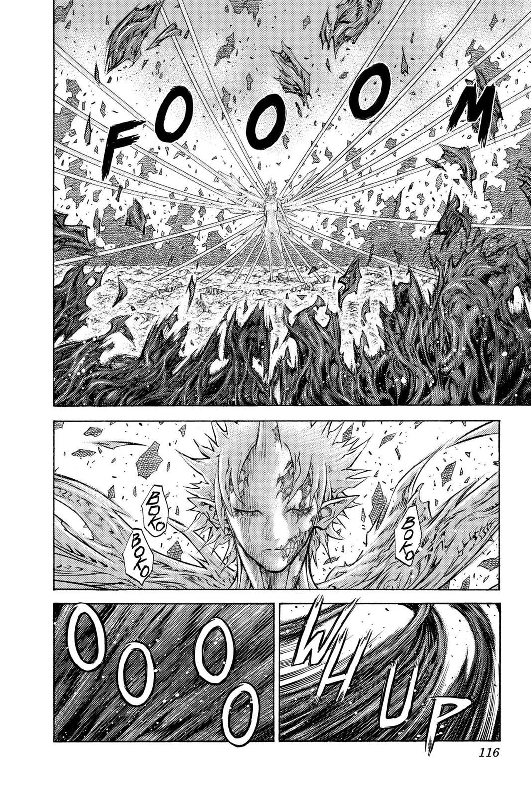 Claymore Chapter 105 - Page 23