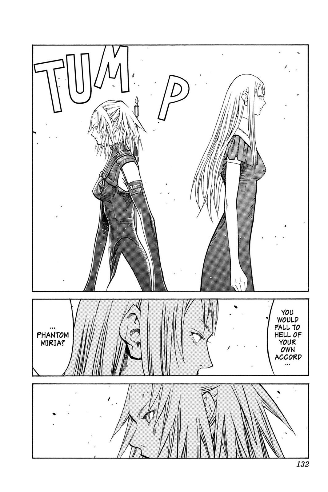 Claymore Chapter 106 - Page 5