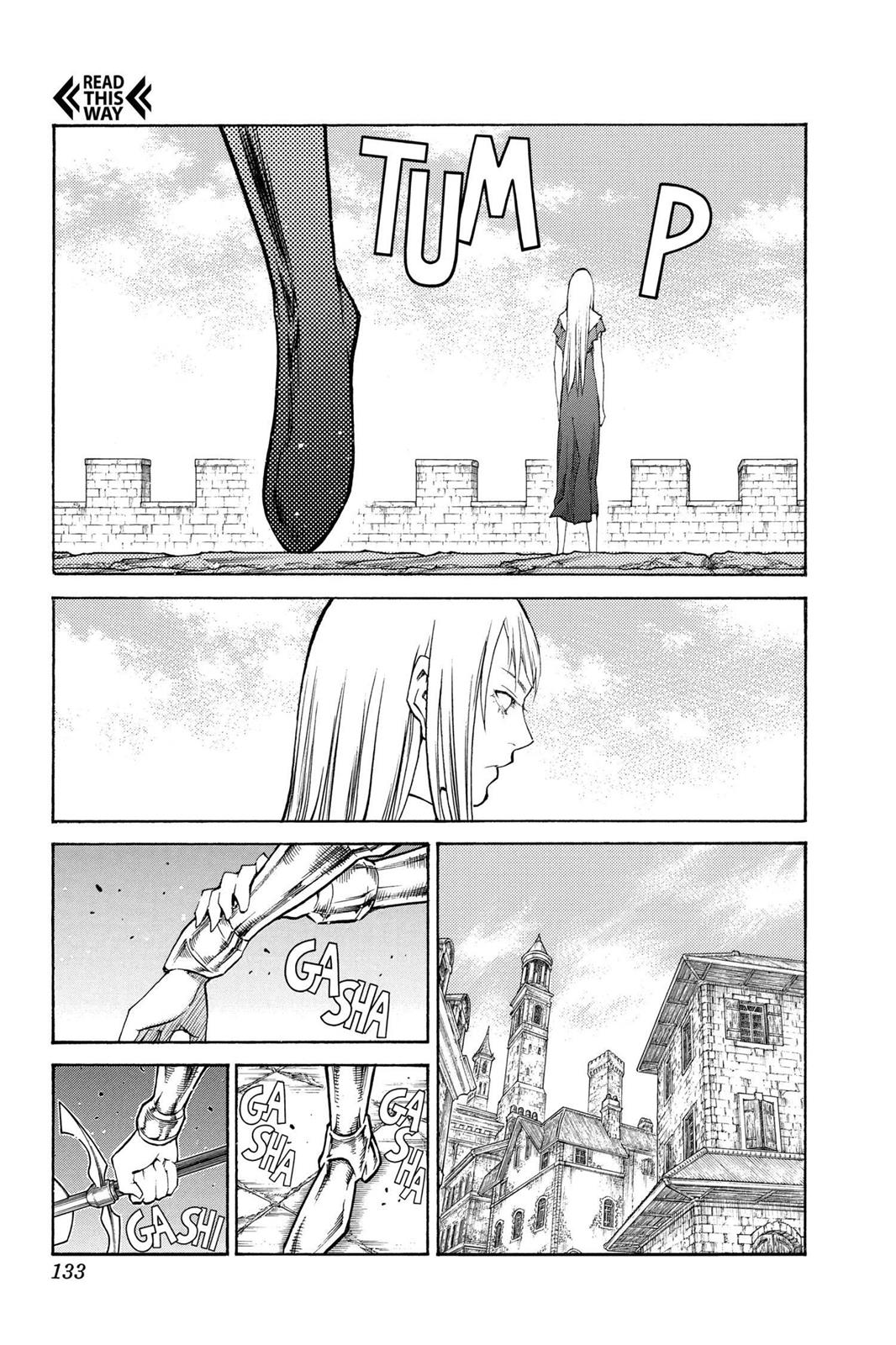 Claymore Chapter 106 - Page 6