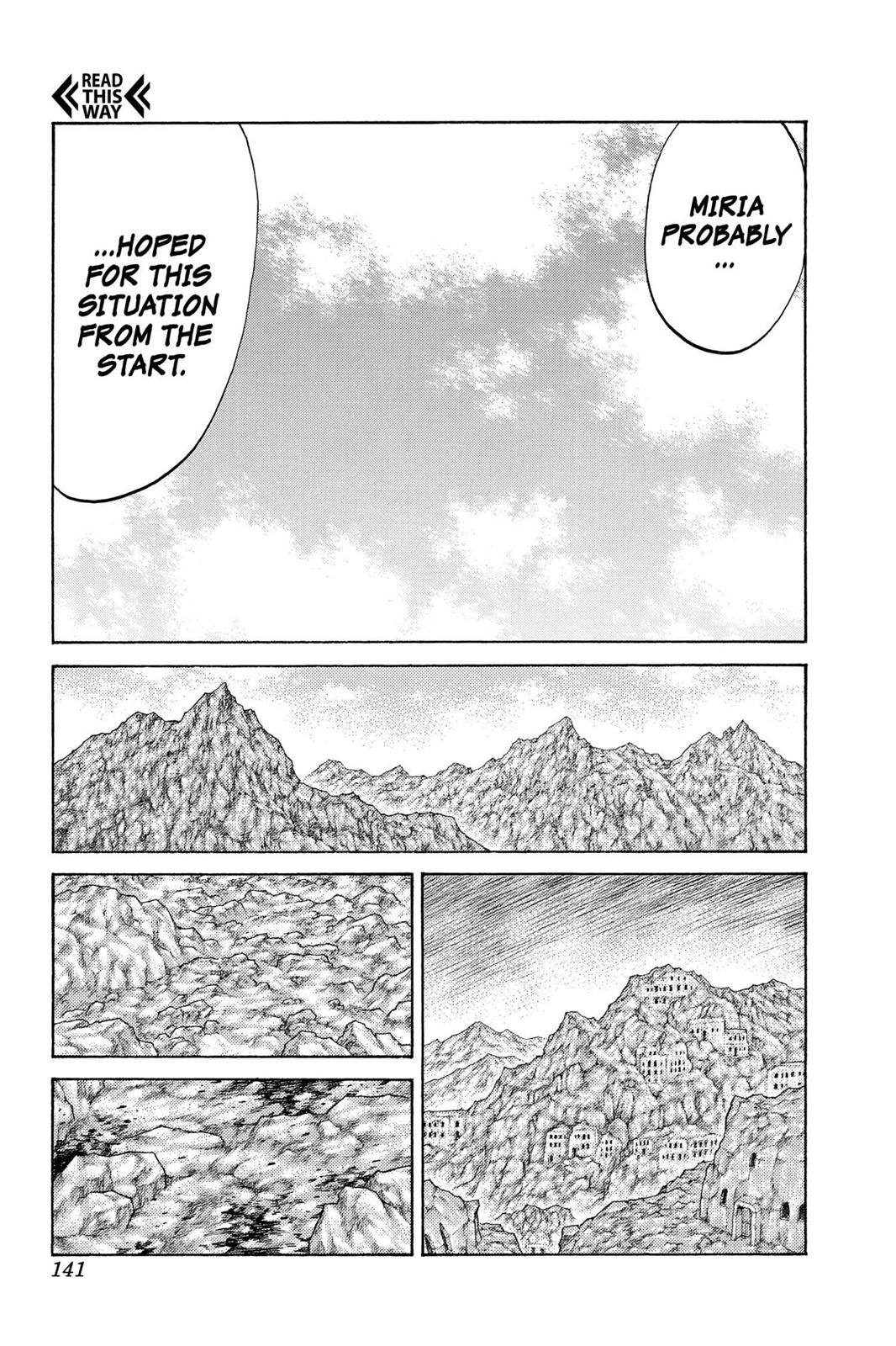 Claymore Chapter 106 - Page 14