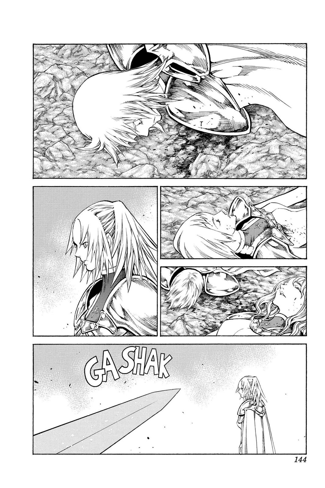 Claymore Chapter 106 - Page 16