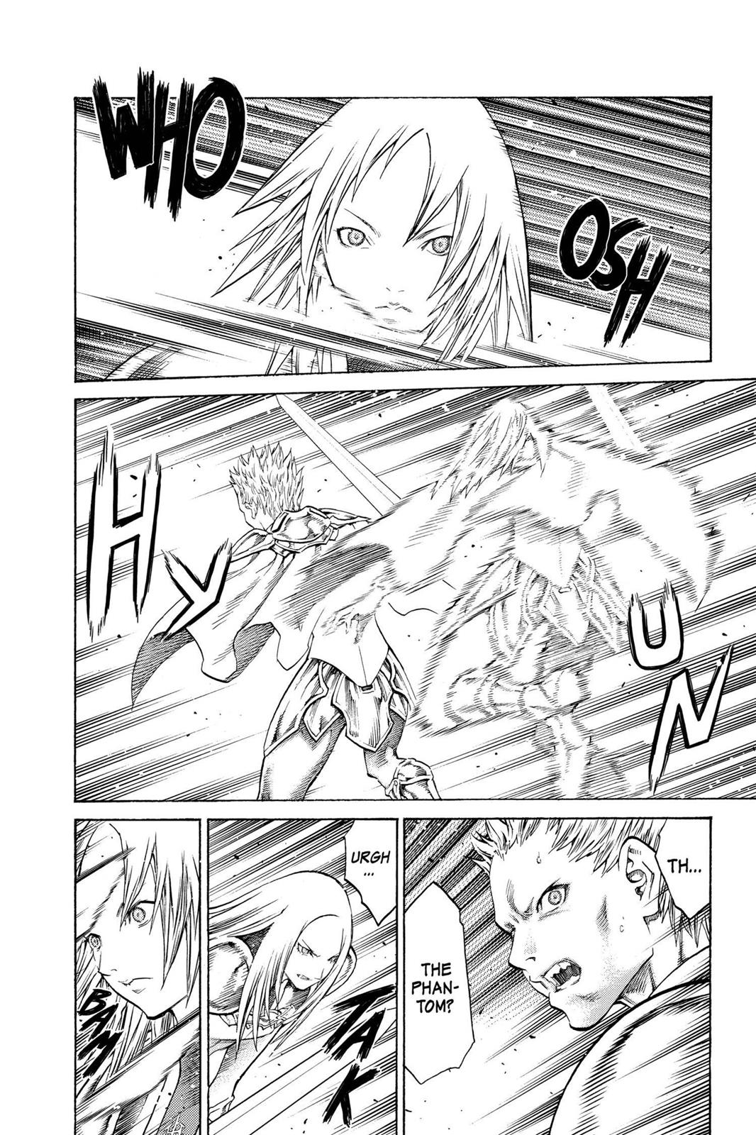 Claymore Chapter 106 - Page 18