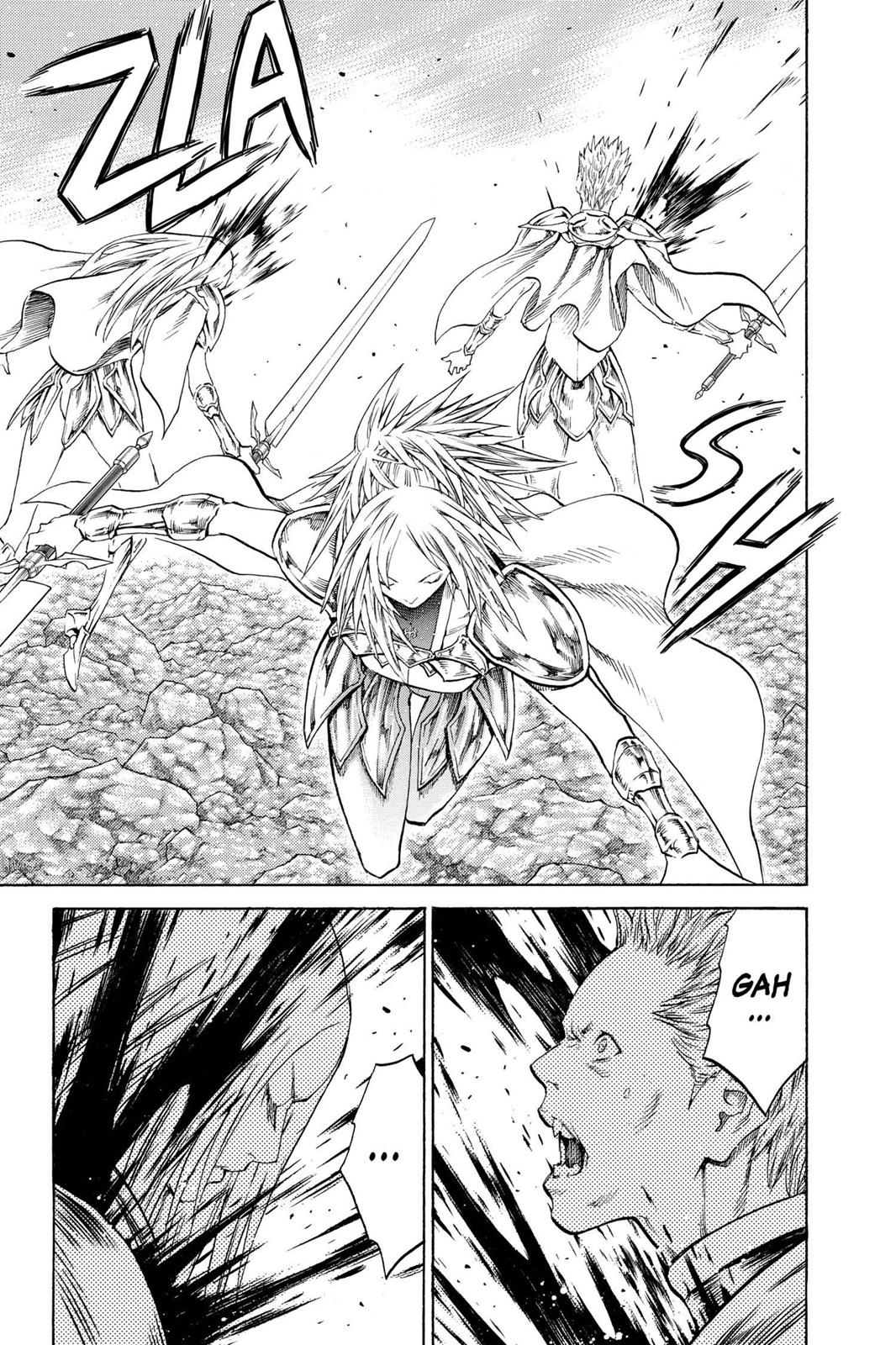 Claymore Chapter 106 - Page 19