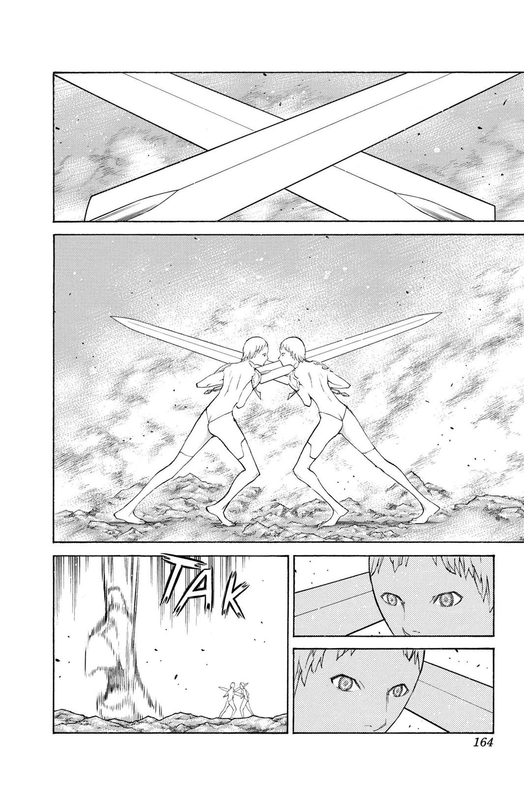 Claymore Chapter 107 - Page 5