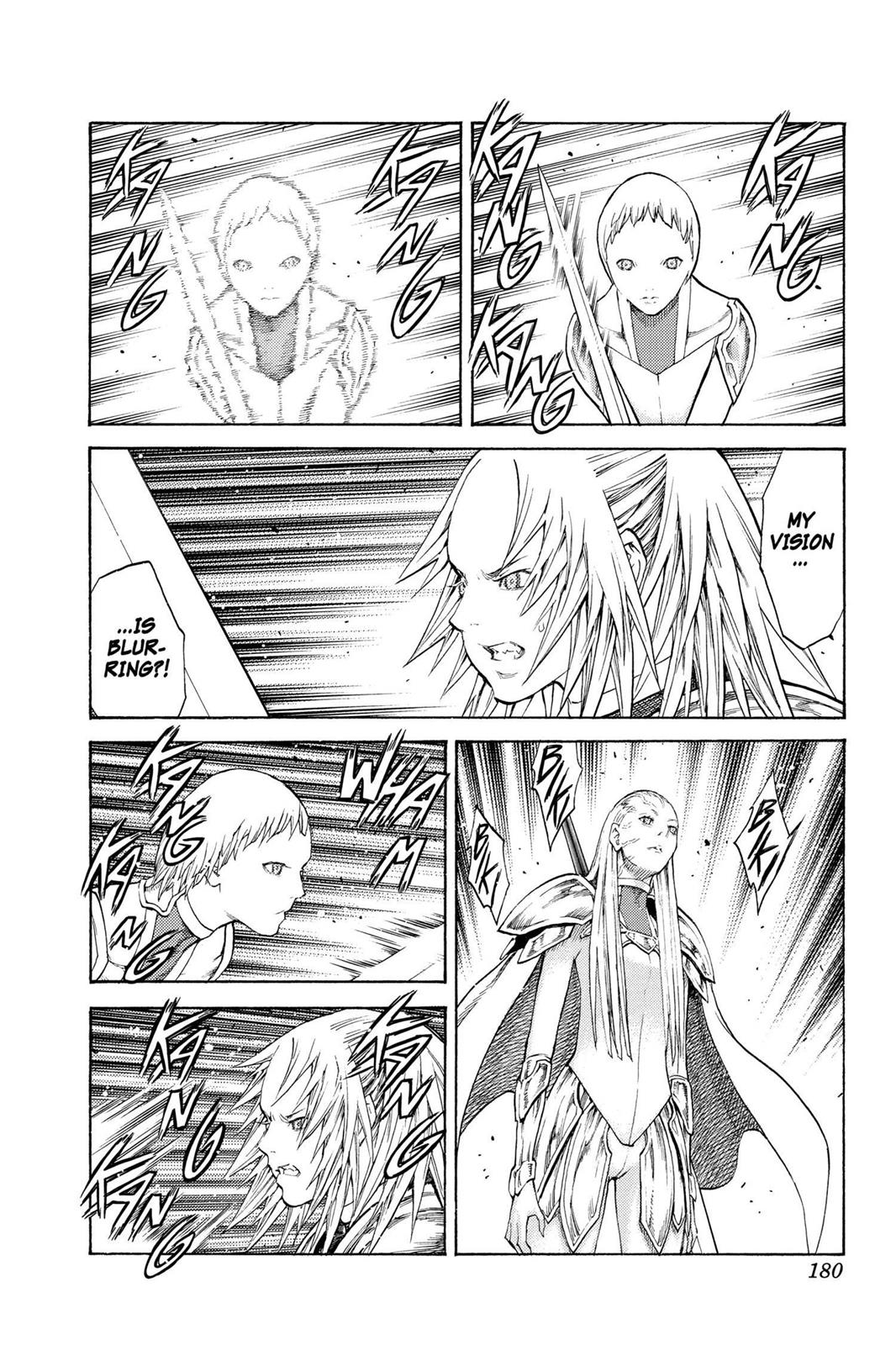 Claymore Chapter 107 - Page 21