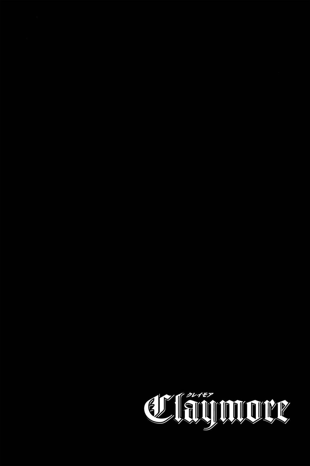 Claymore Chapter 107 - Page 30