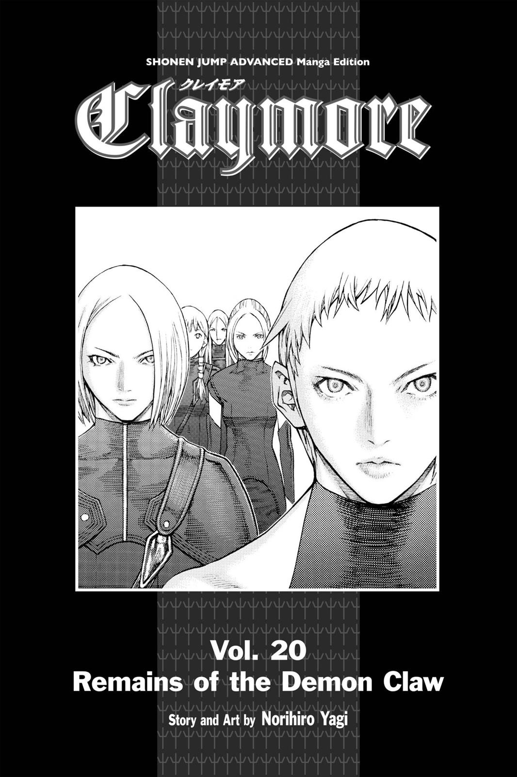 Claymore Chapter 108 - Page 4