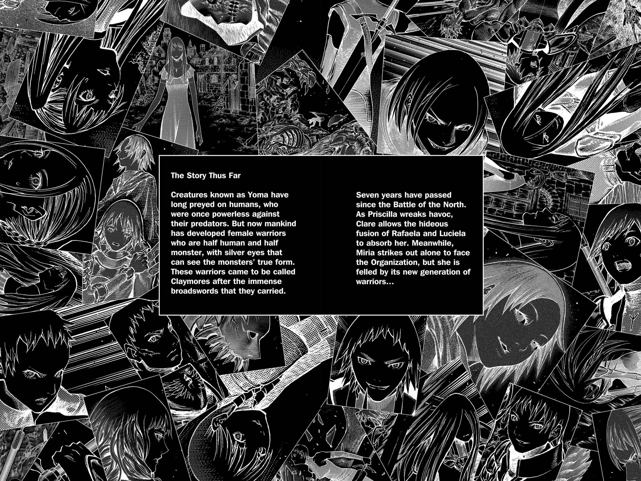 Claymore Chapter 108 - Page 5