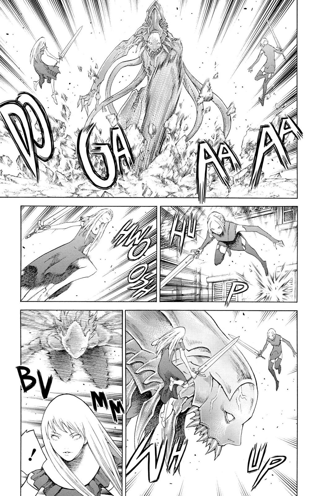 Claymore Chapter 108 - Page 16
