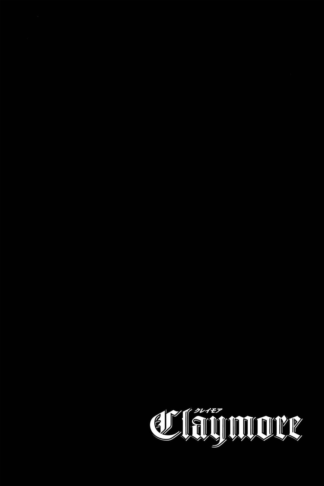 Claymore Chapter 108 - Page 36