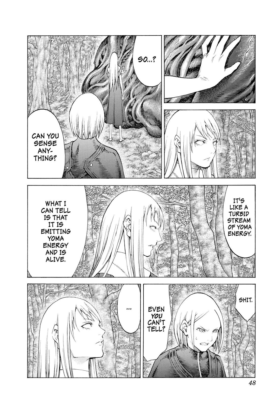 Claymore Chapter 109 - Page 10