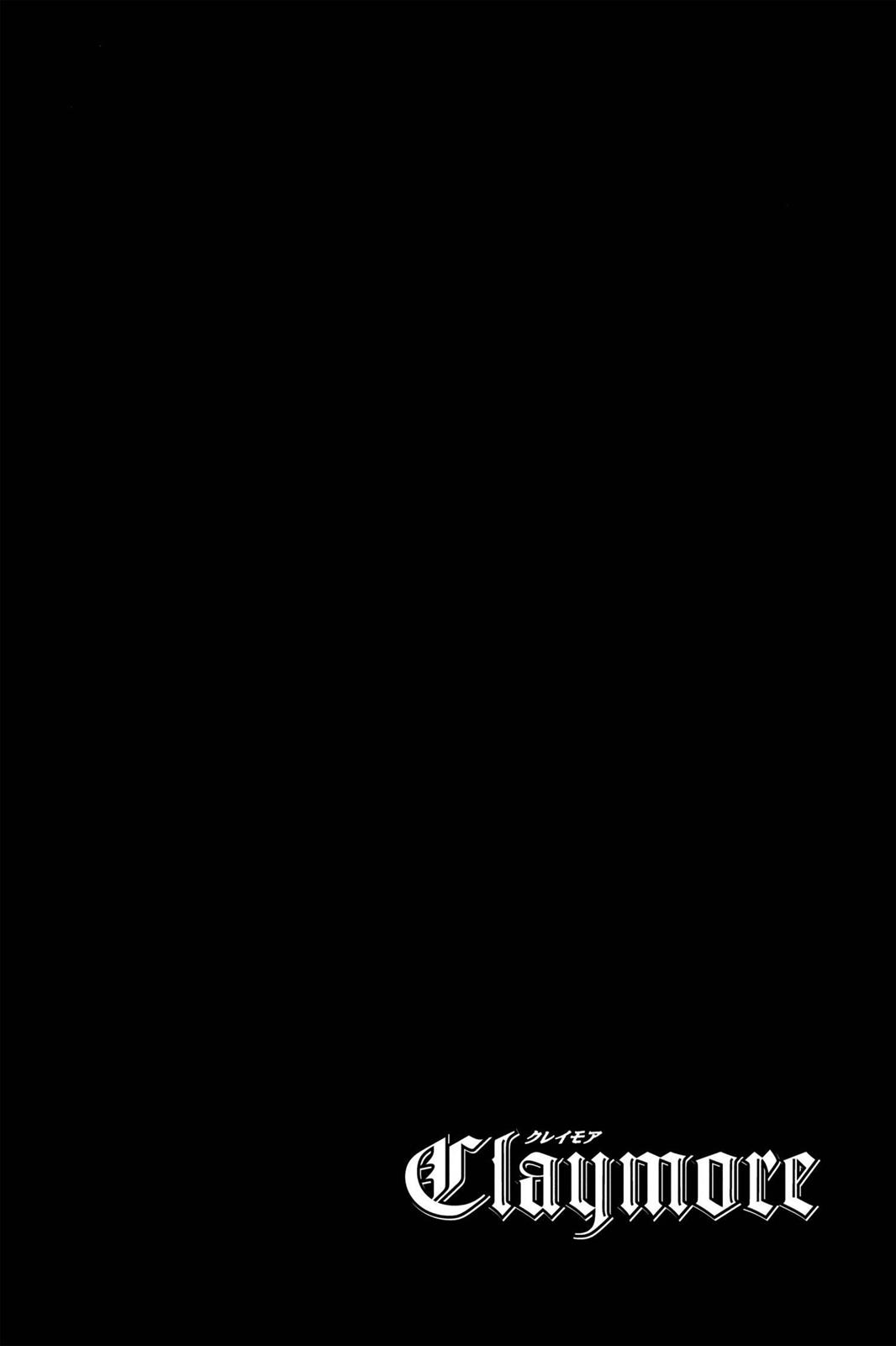 Claymore Chapter 110 - Page 33