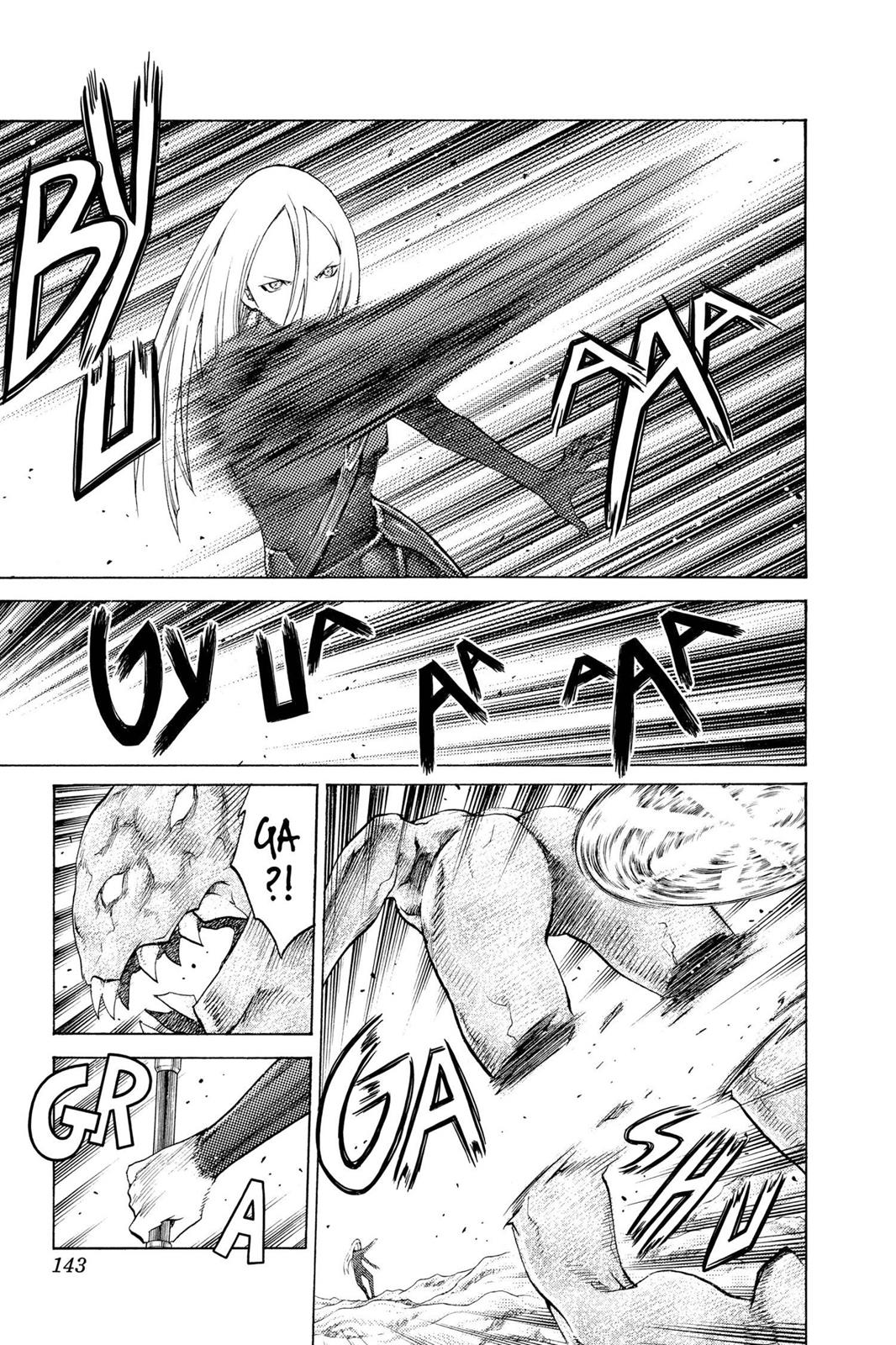 Claymore Chapter 112 - Page 16