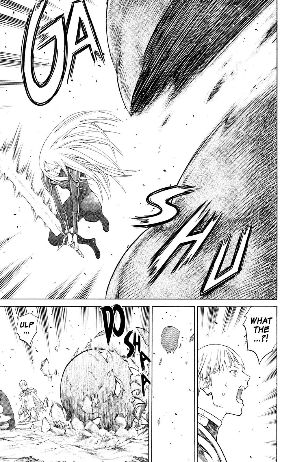 Claymore Chapter 112 - Page 18