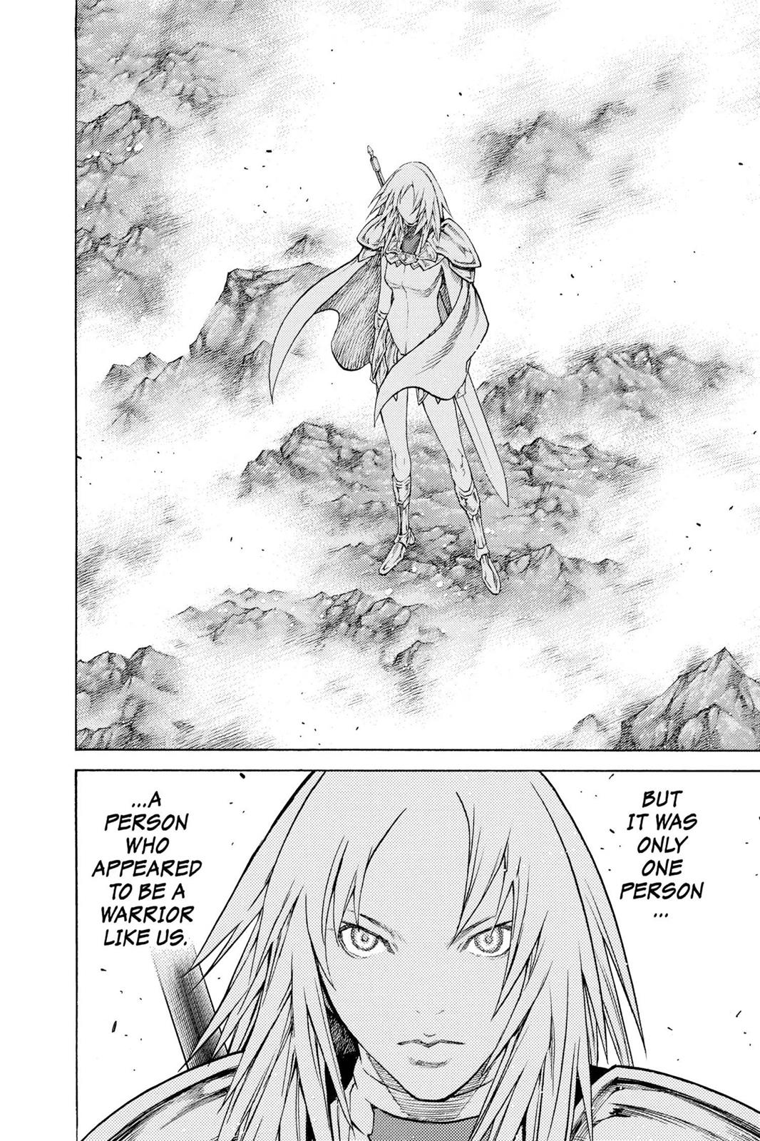 Claymore Chapter 113 - Page 16