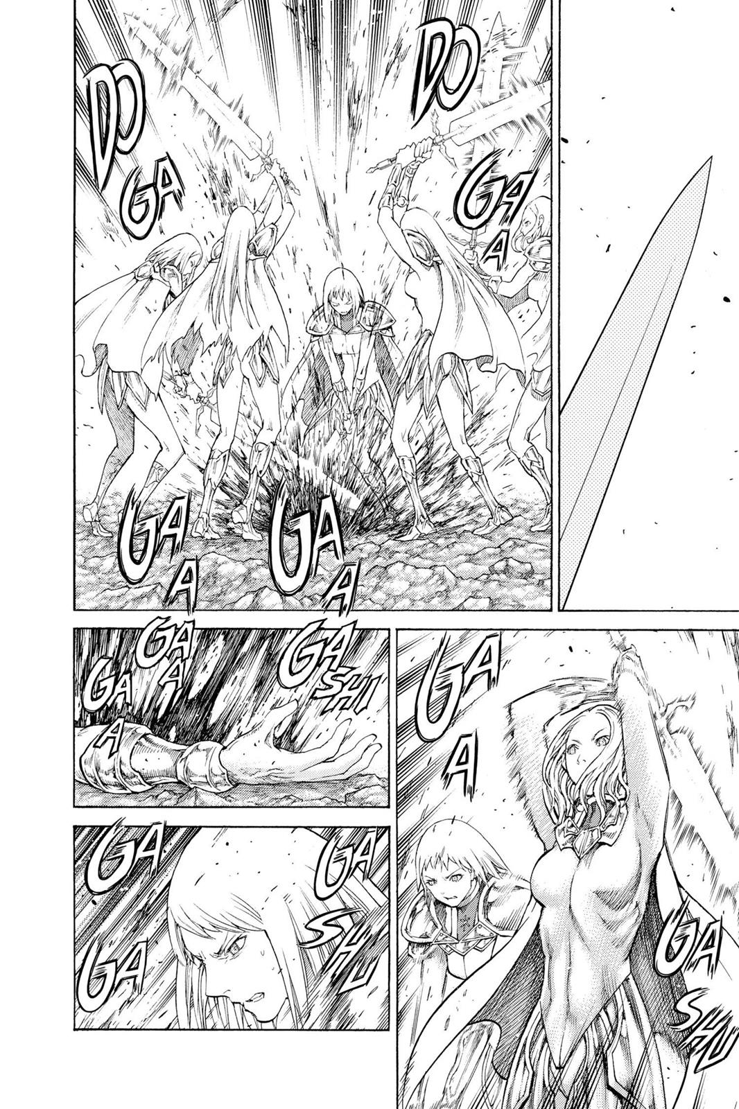 Claymore Chapter 113 - Page 21