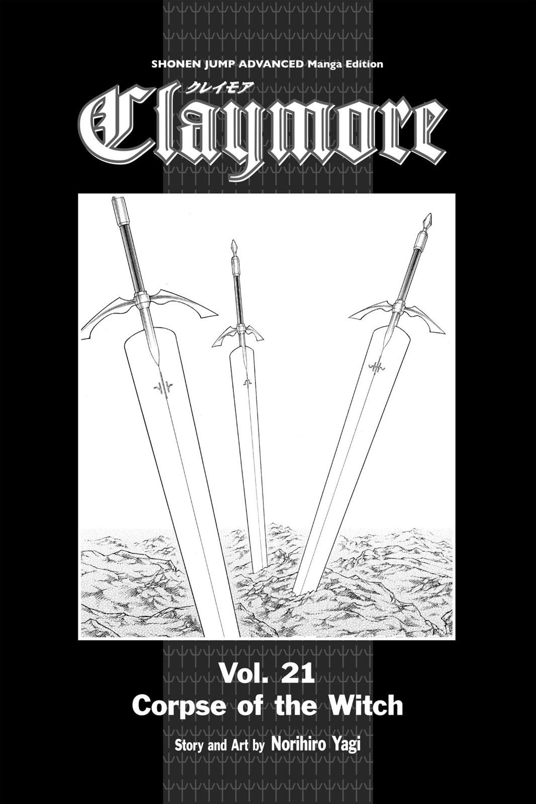 Claymore Chapter 114 - Page 4