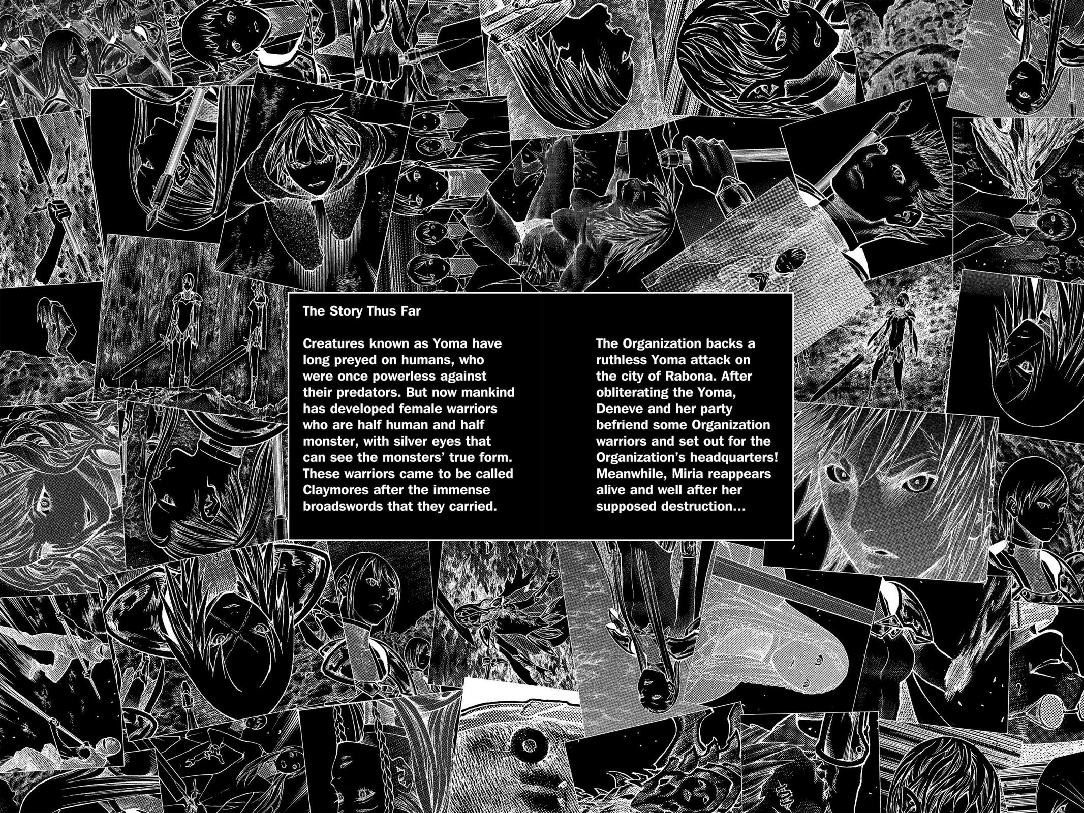 Claymore Chapter 114 - Page 5