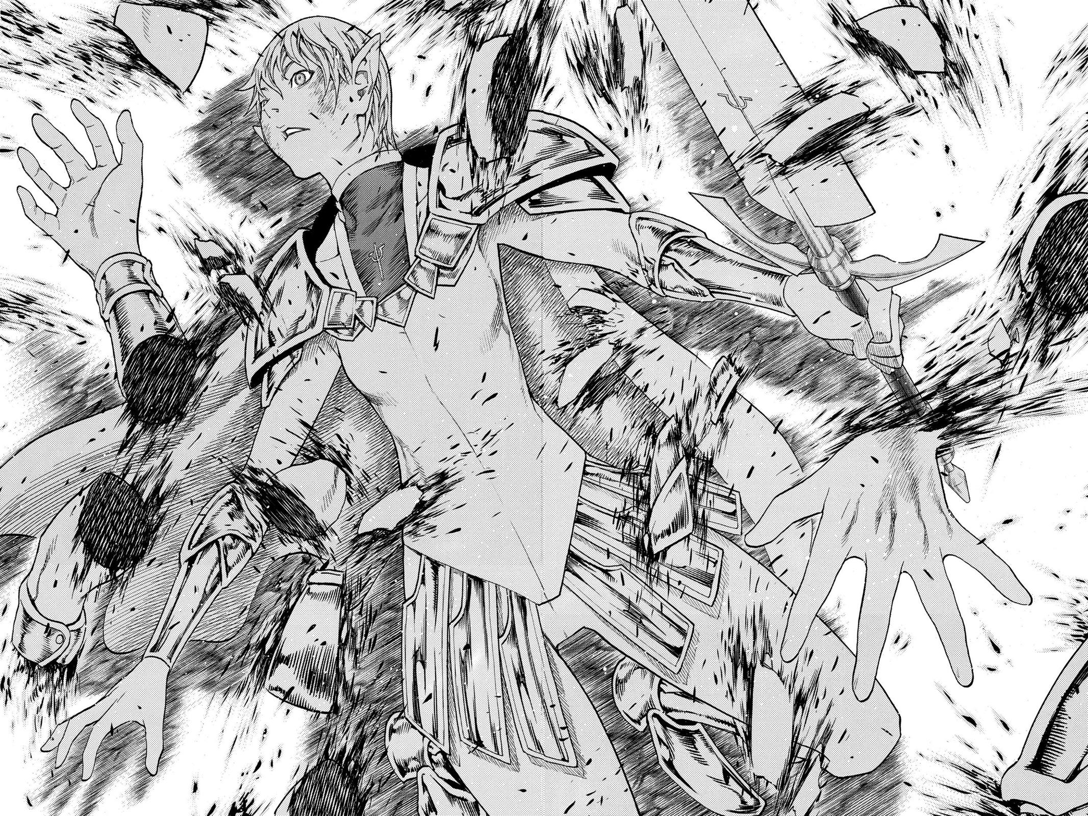 Claymore Chapter 118 - Page 6