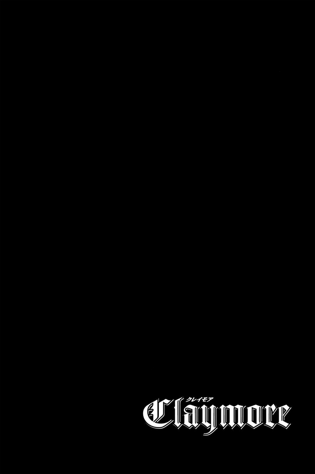 Claymore Chapter 118 - Page 30