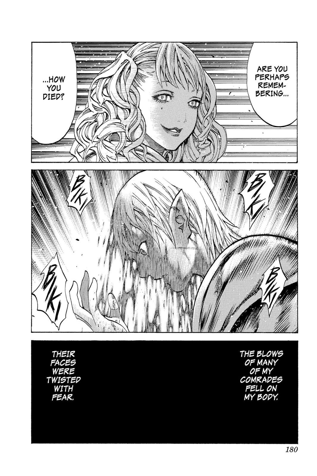 Claymore Chapter 119 - Page 14