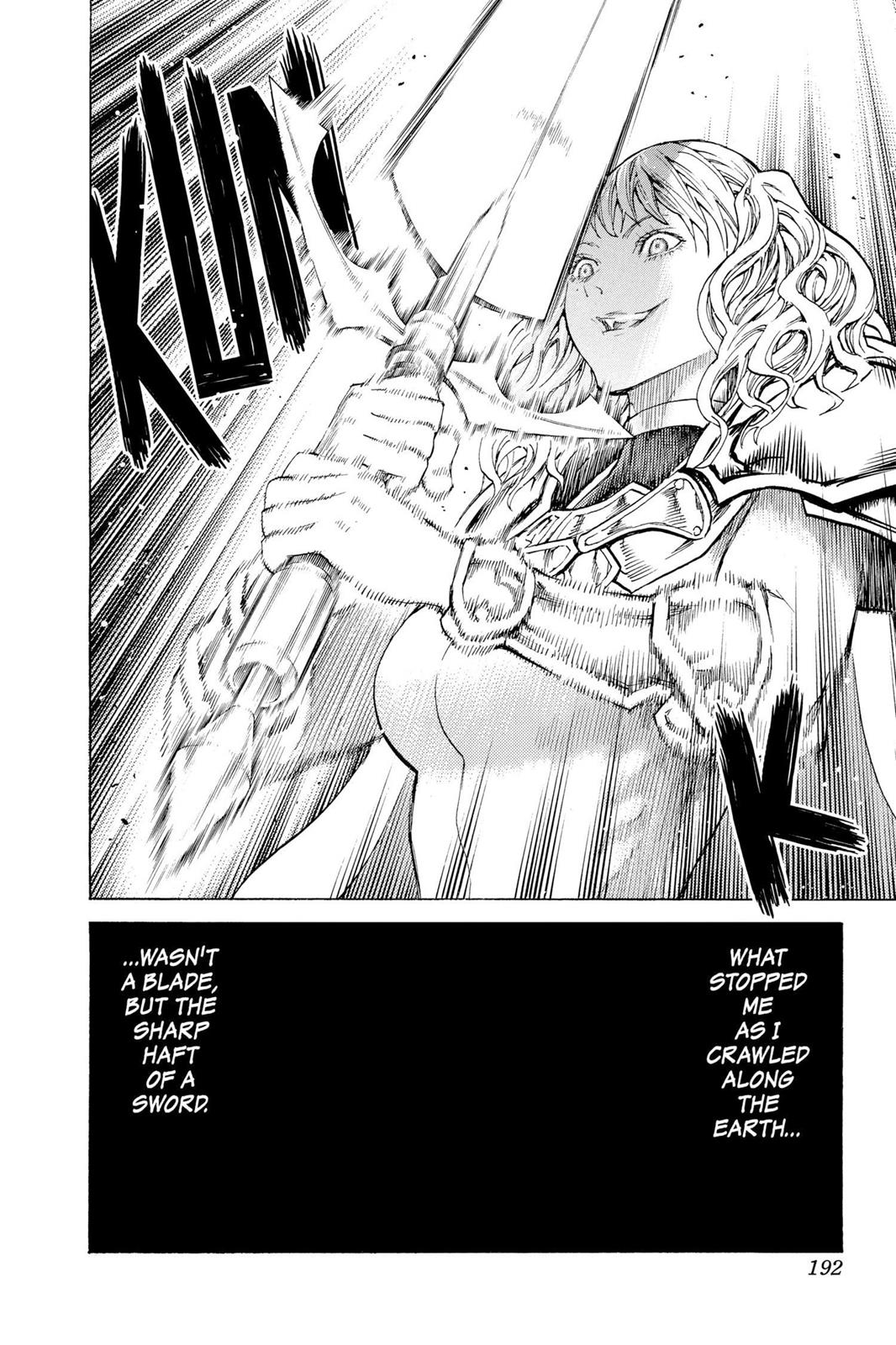 Claymore Chapter 119 - Page 26