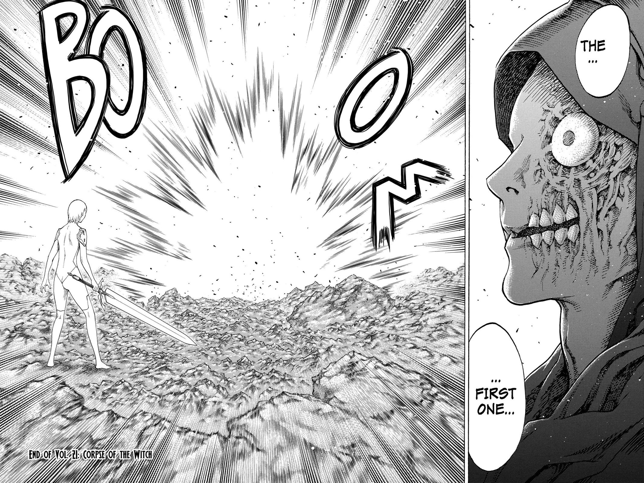 Claymore Chapter 119 - Page 30