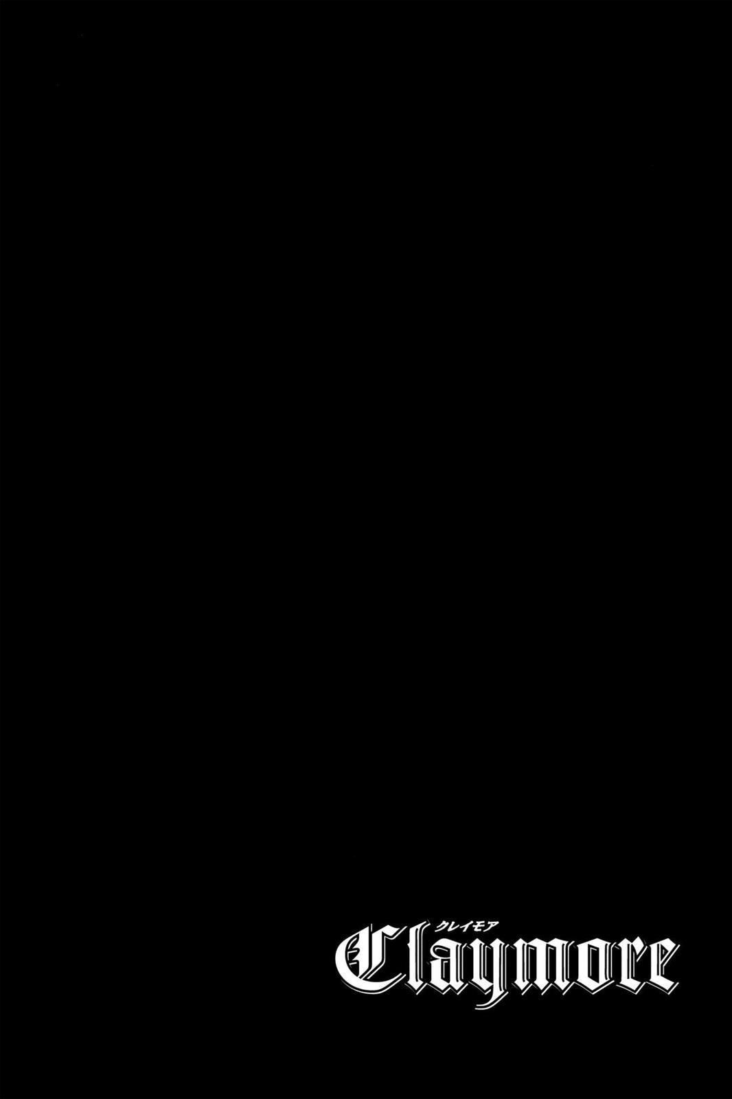 Claymore Chapter 119 - Page 31