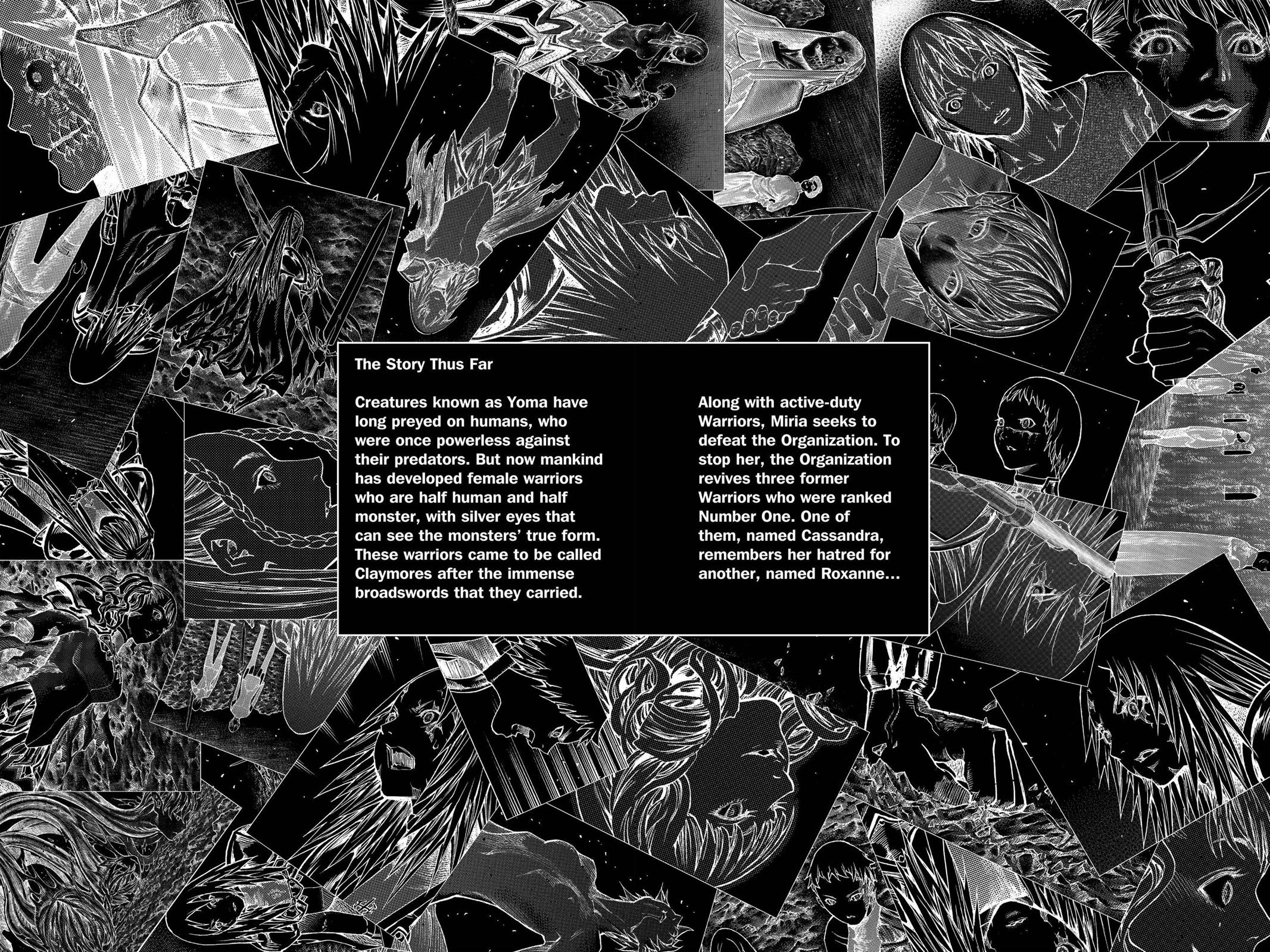 Claymore Chapter 120 - Page 5