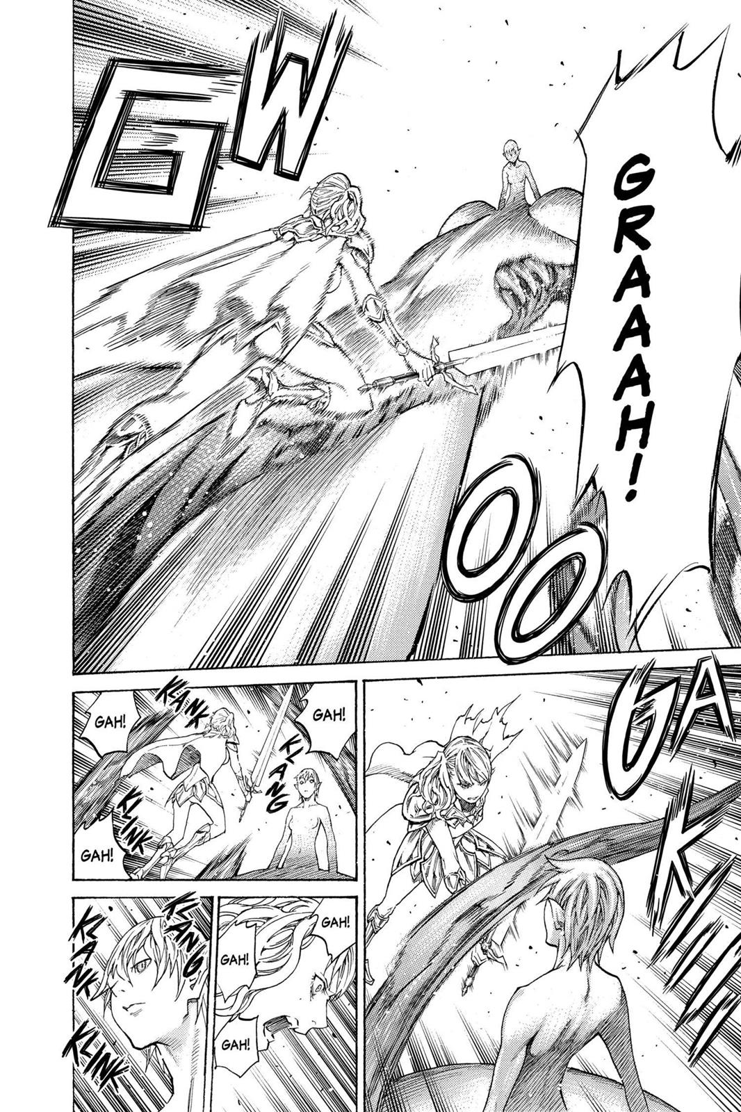 Claymore Chapter 120 - Page 15