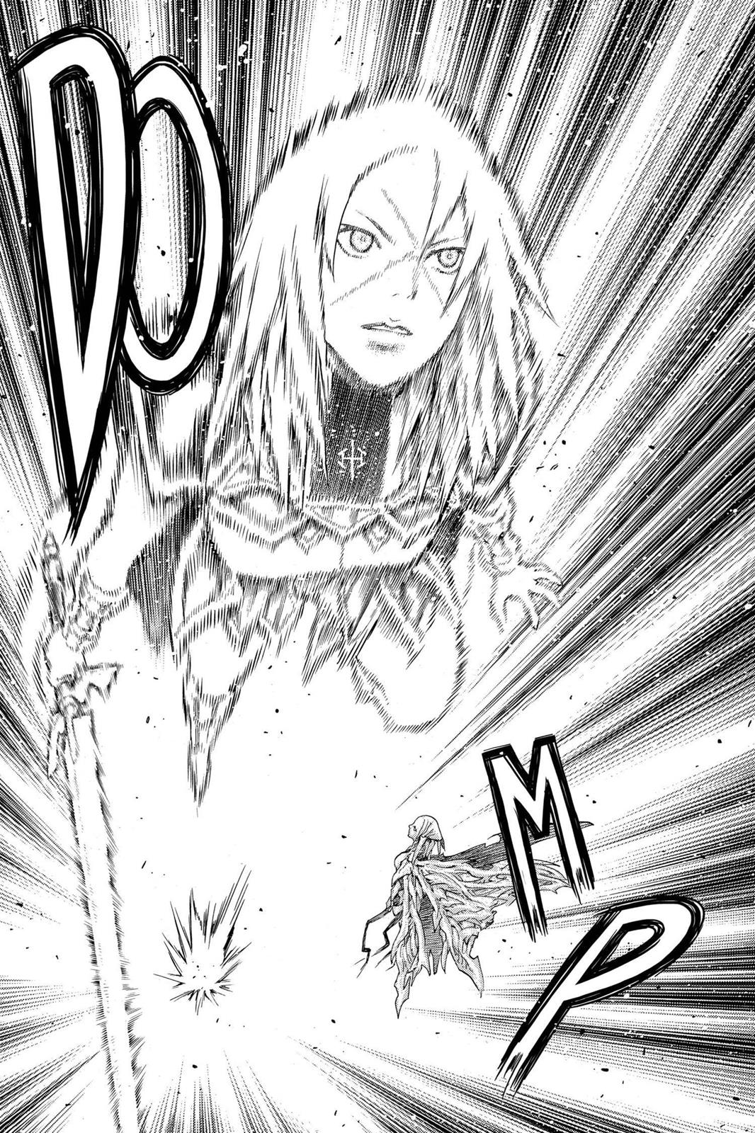 Claymore Chapter 124 - Page 29