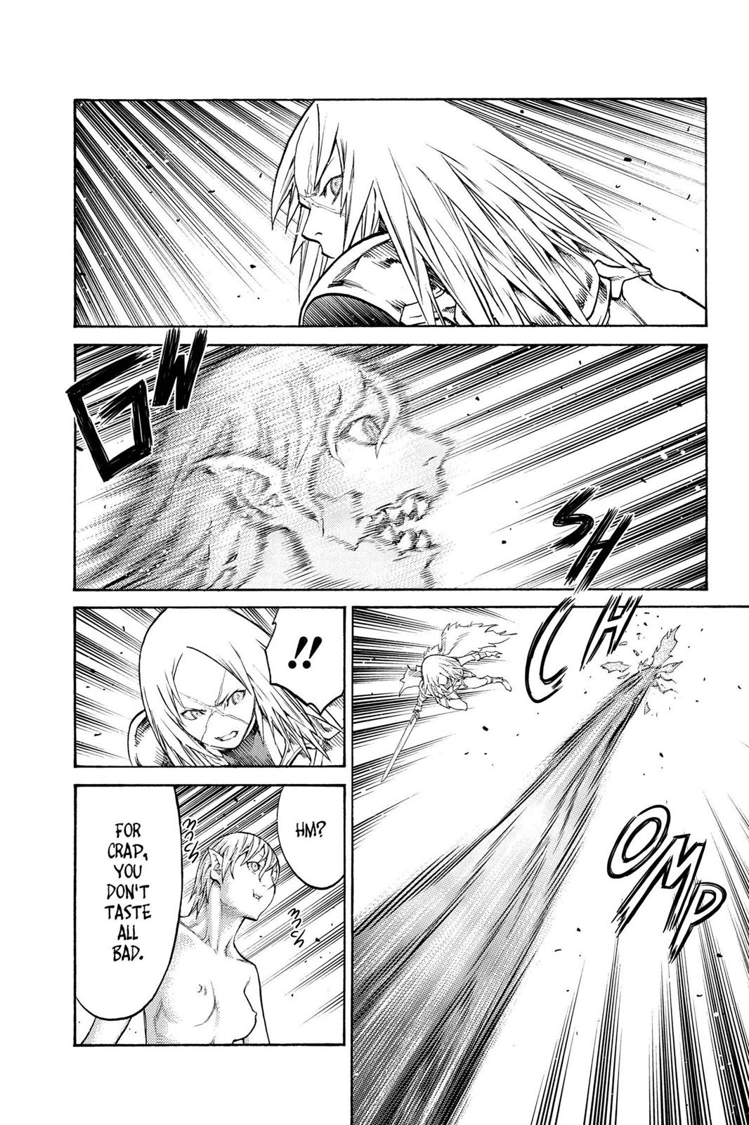 Claymore Chapter 125 - Page 6
