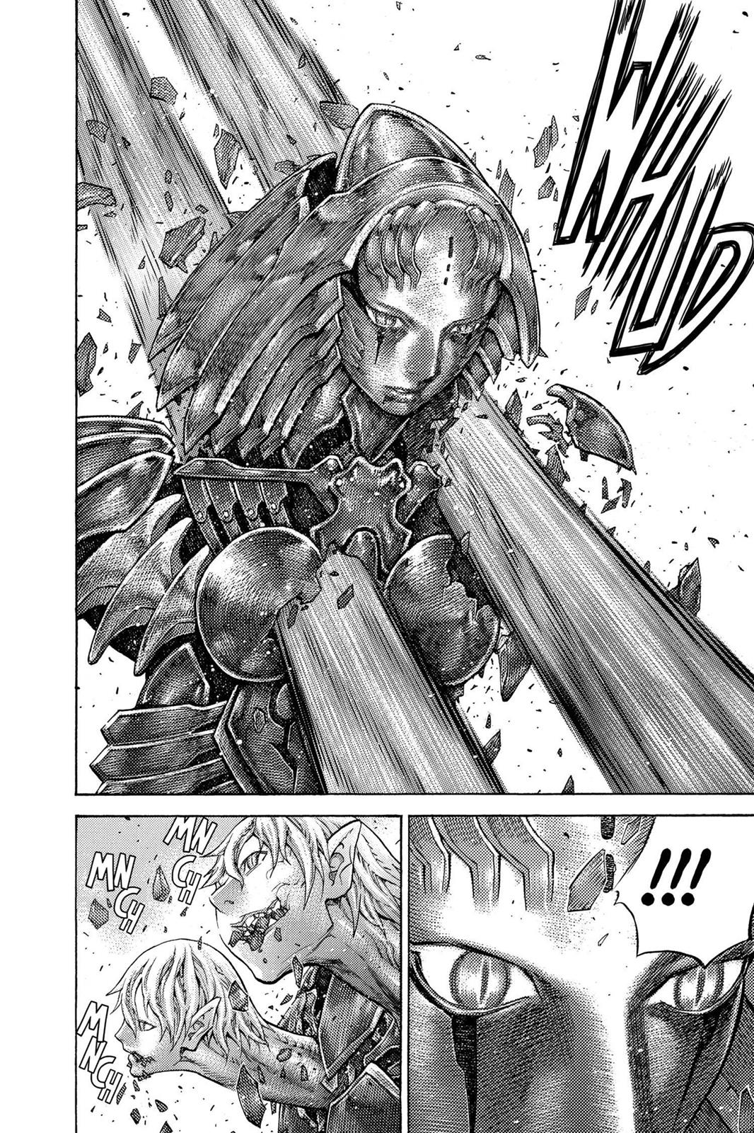 Claymore Chapter 125 - Page 10