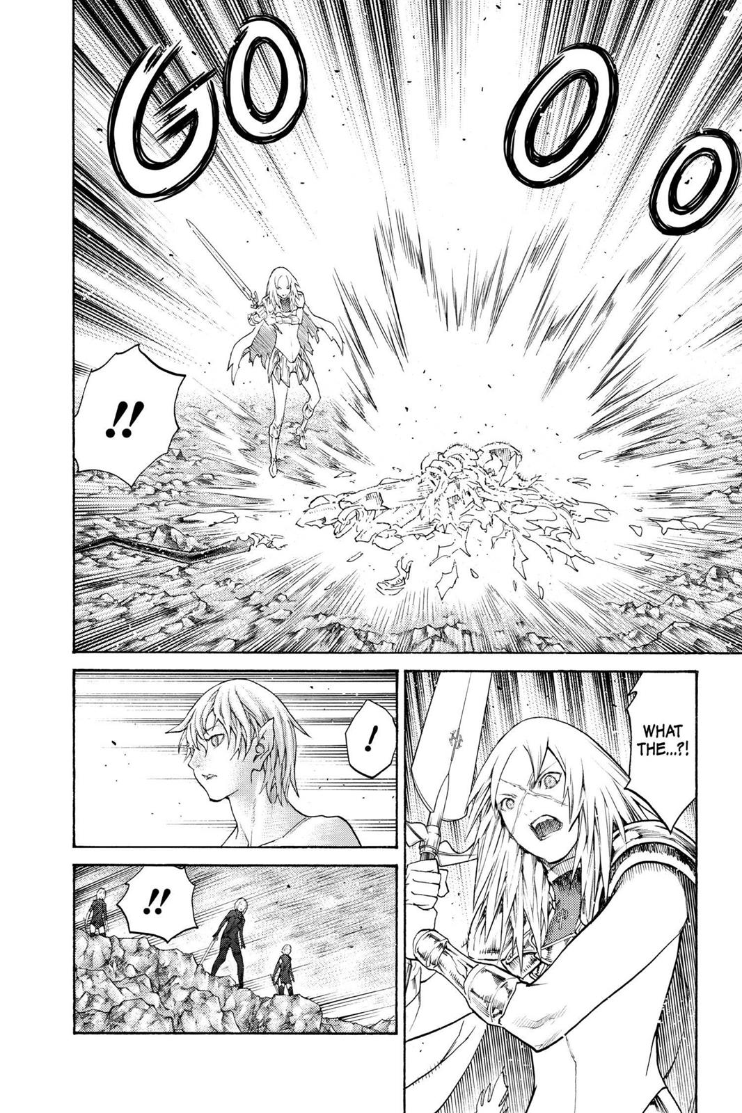 Claymore Chapter 125 - Page 16