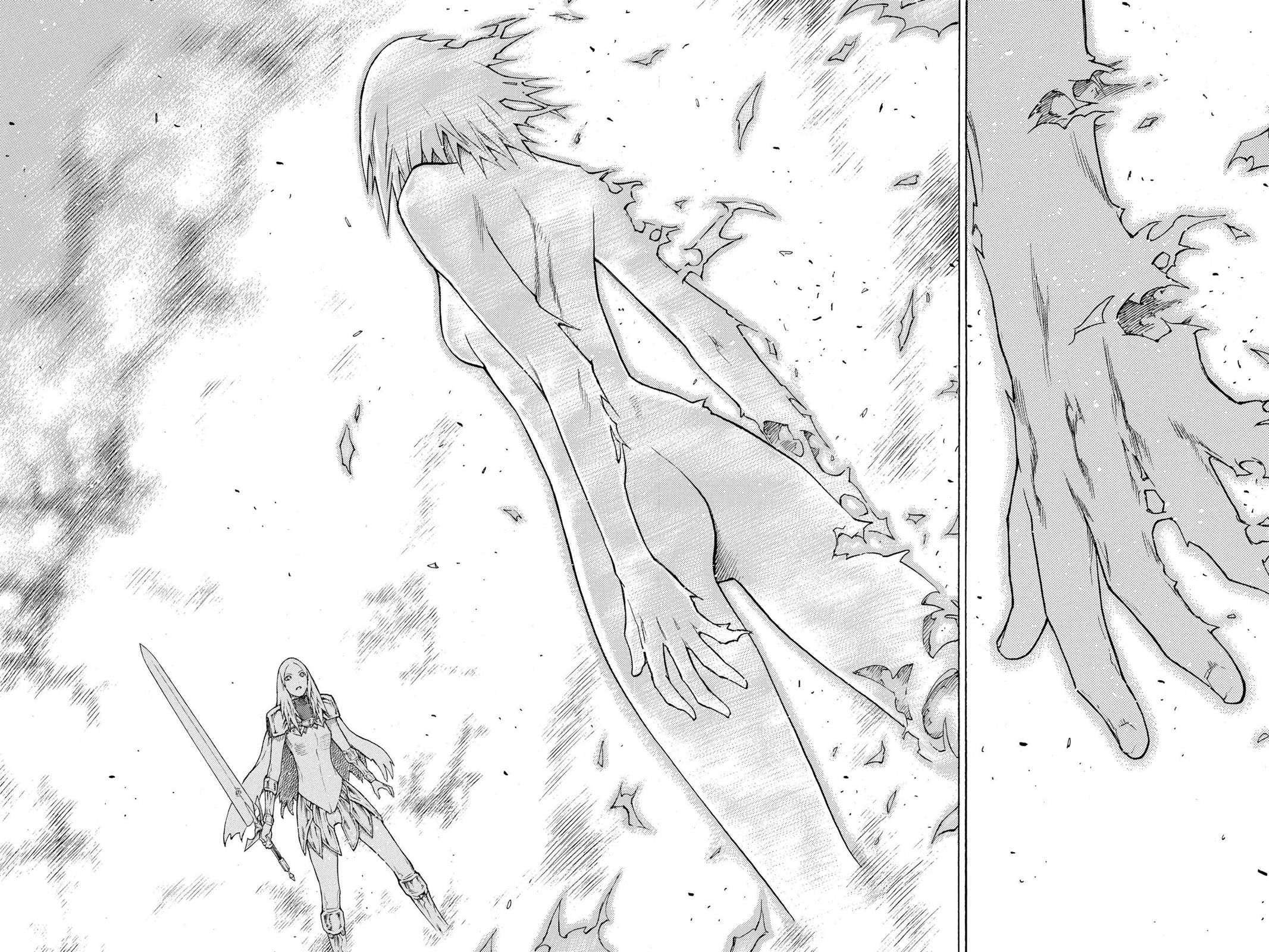 Claymore Chapter 125 - Page 18